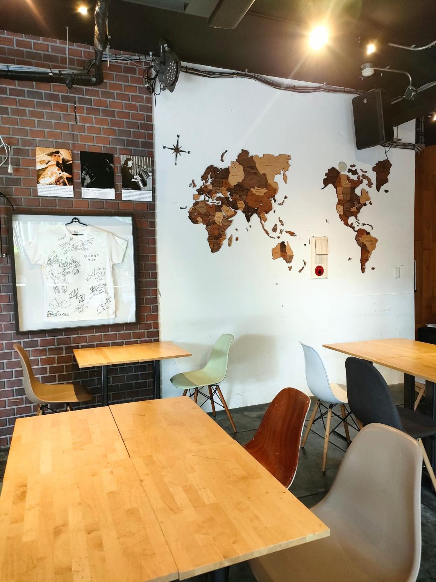 Ouji Music Lounge Hostel Präfektur Tokio