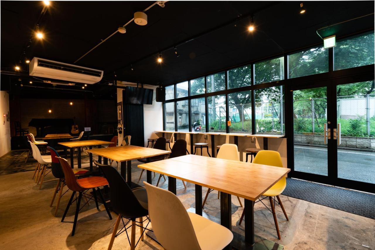 Ouji Music Lounge Asrama Tokyo